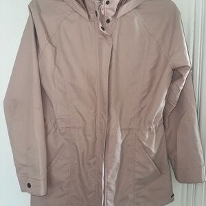 O'Neill Women's Hooded Rain Coat
